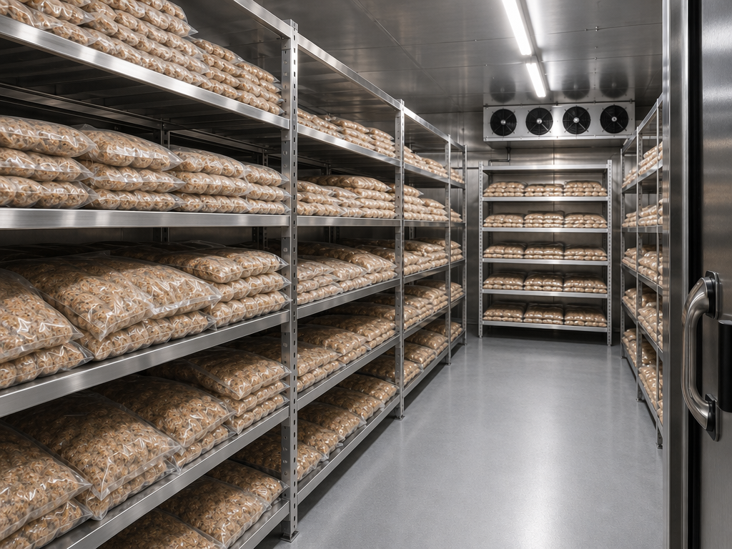Cold storage