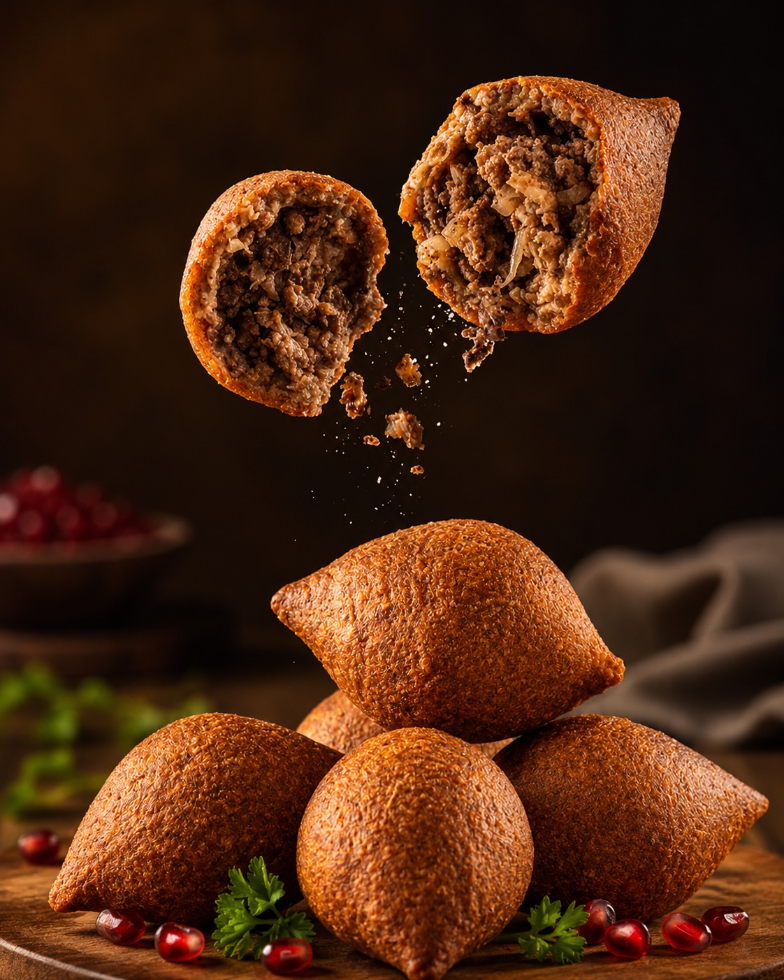 Kibbeh Pitador